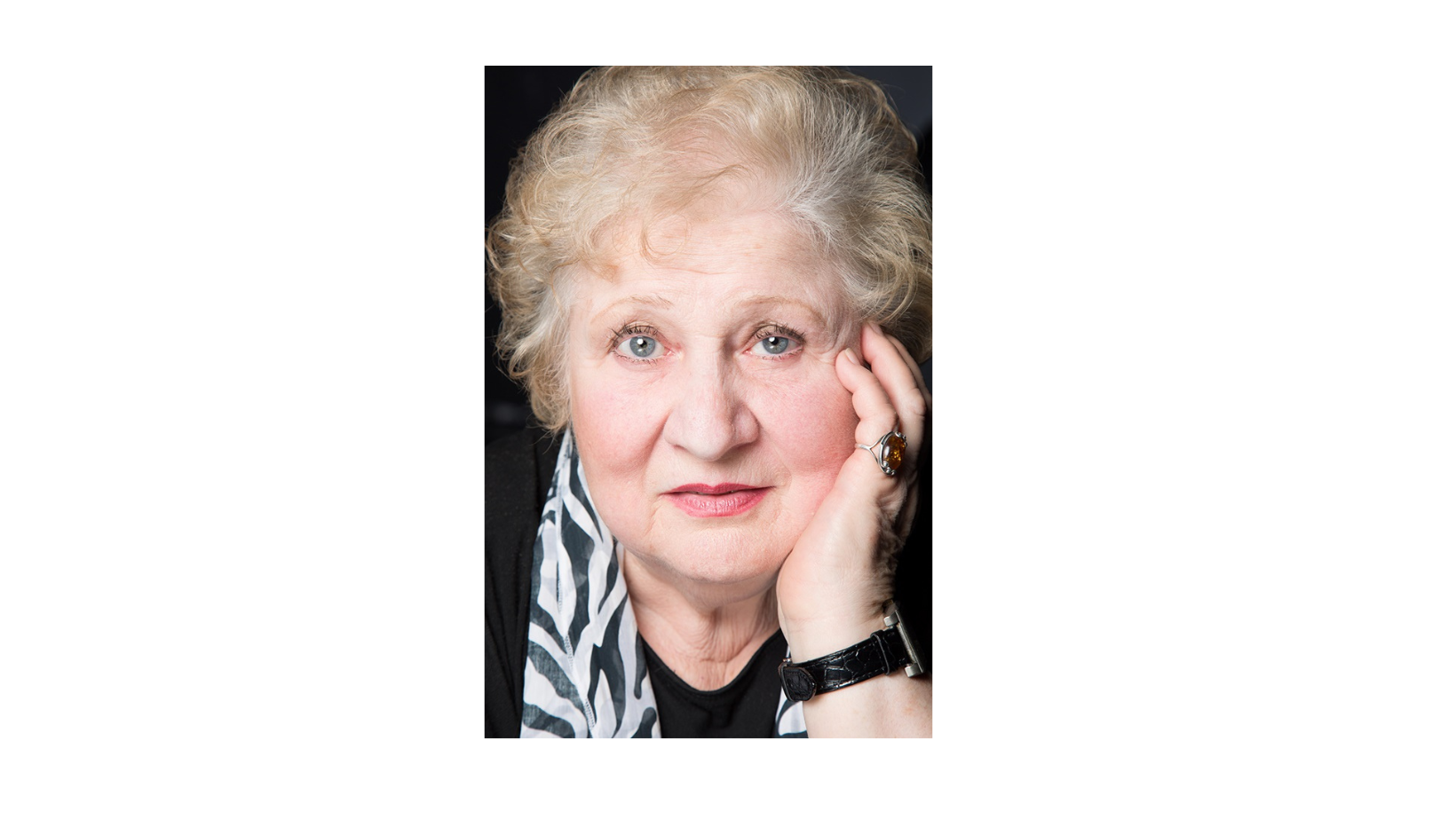 Actrița Dorina Lazăr va primi Premiul de Excelență al Galei Premiilor Radio România Cultural