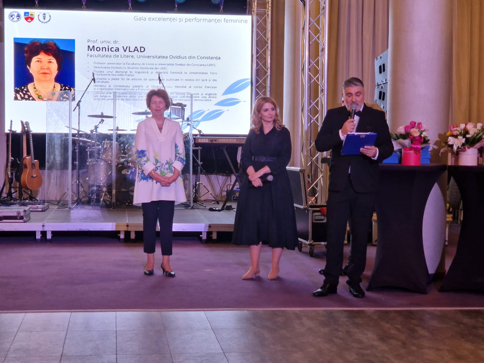 CONSTANȚA: „Gala Excelenței și Performanței Feminine 2023”