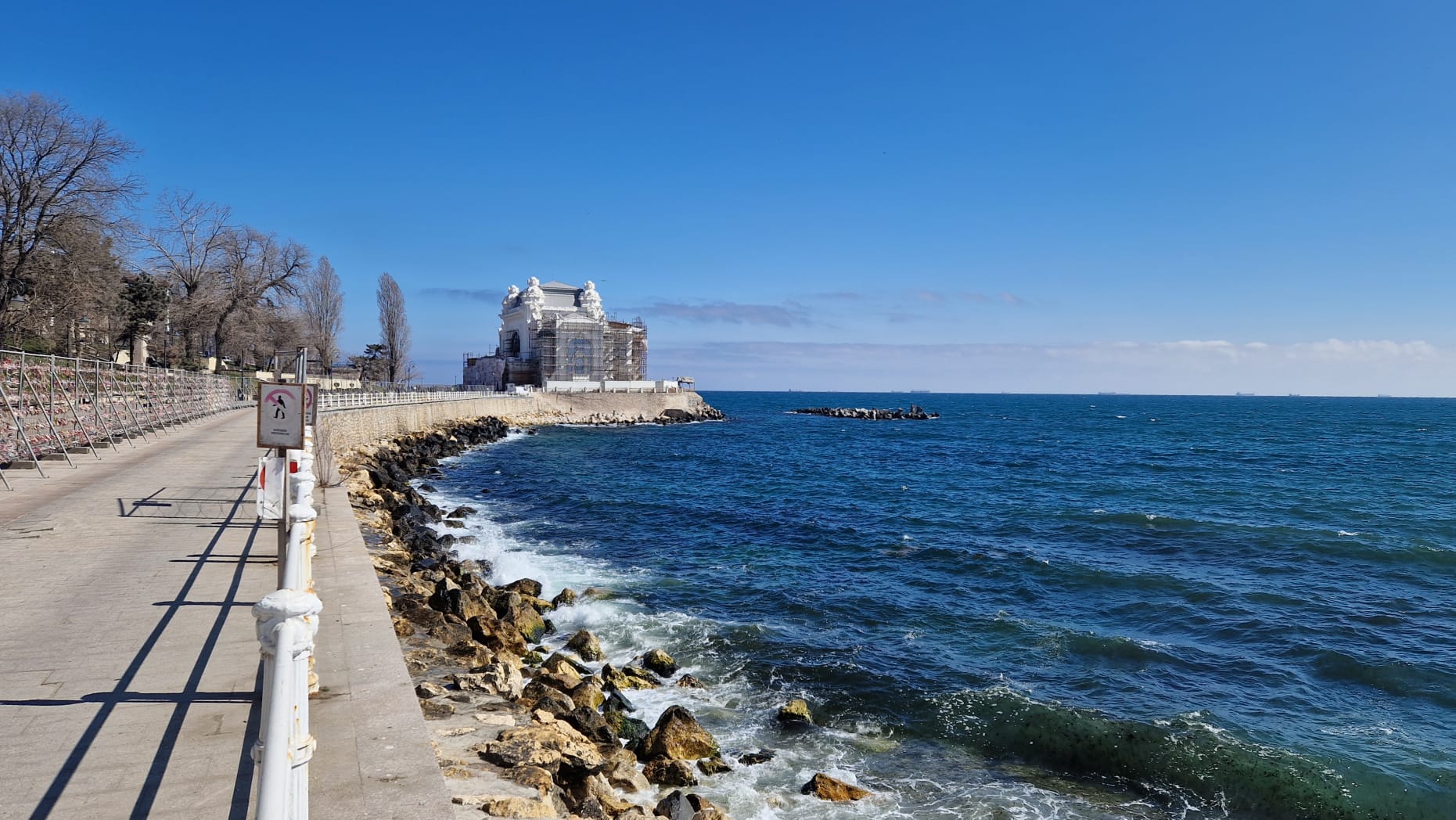 „Constanța și Mamaia au intrat în cursa pentru DESTINAȚIA ANULUI“ – anunţă Primăria