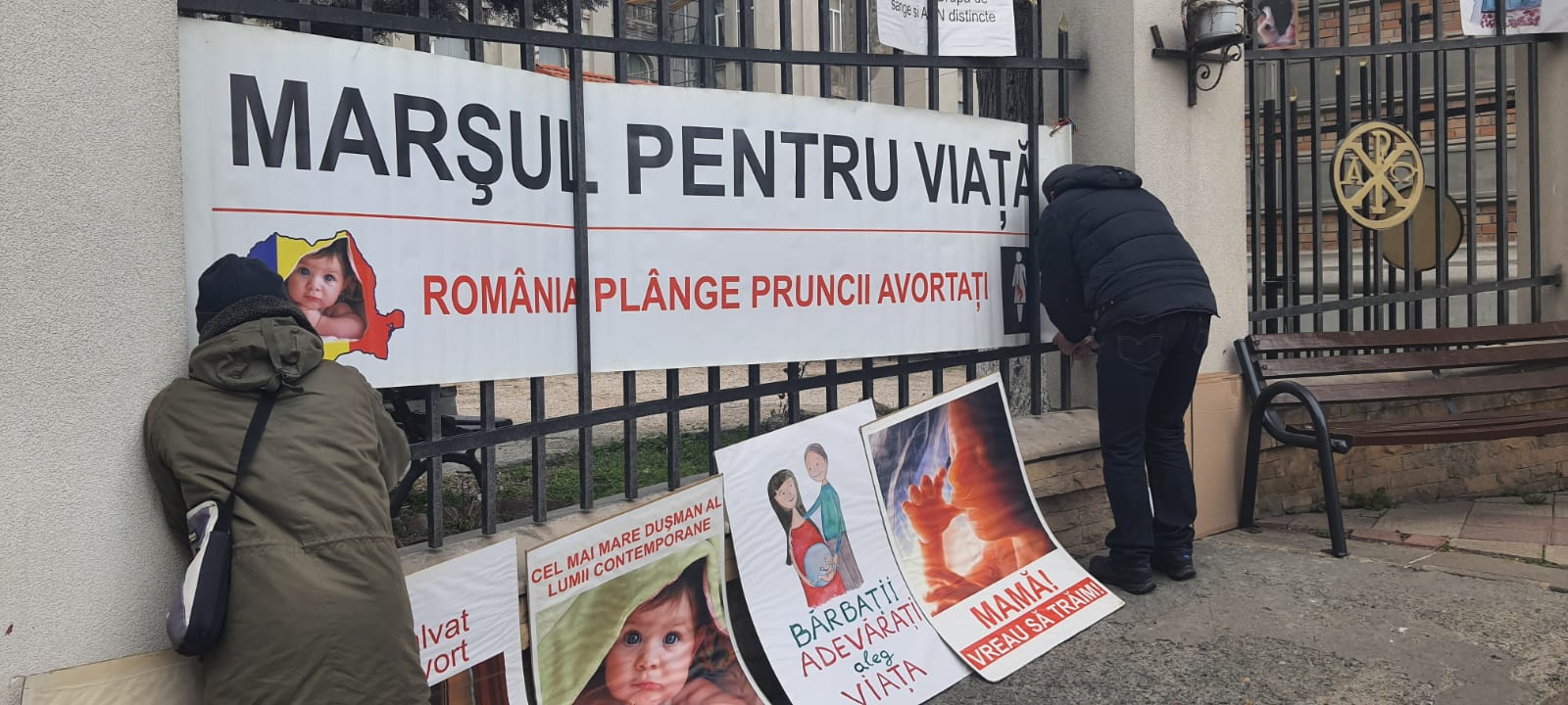 CONSTANȚA/FOTO: Marșul pentru Viață, ediția a XIII-a