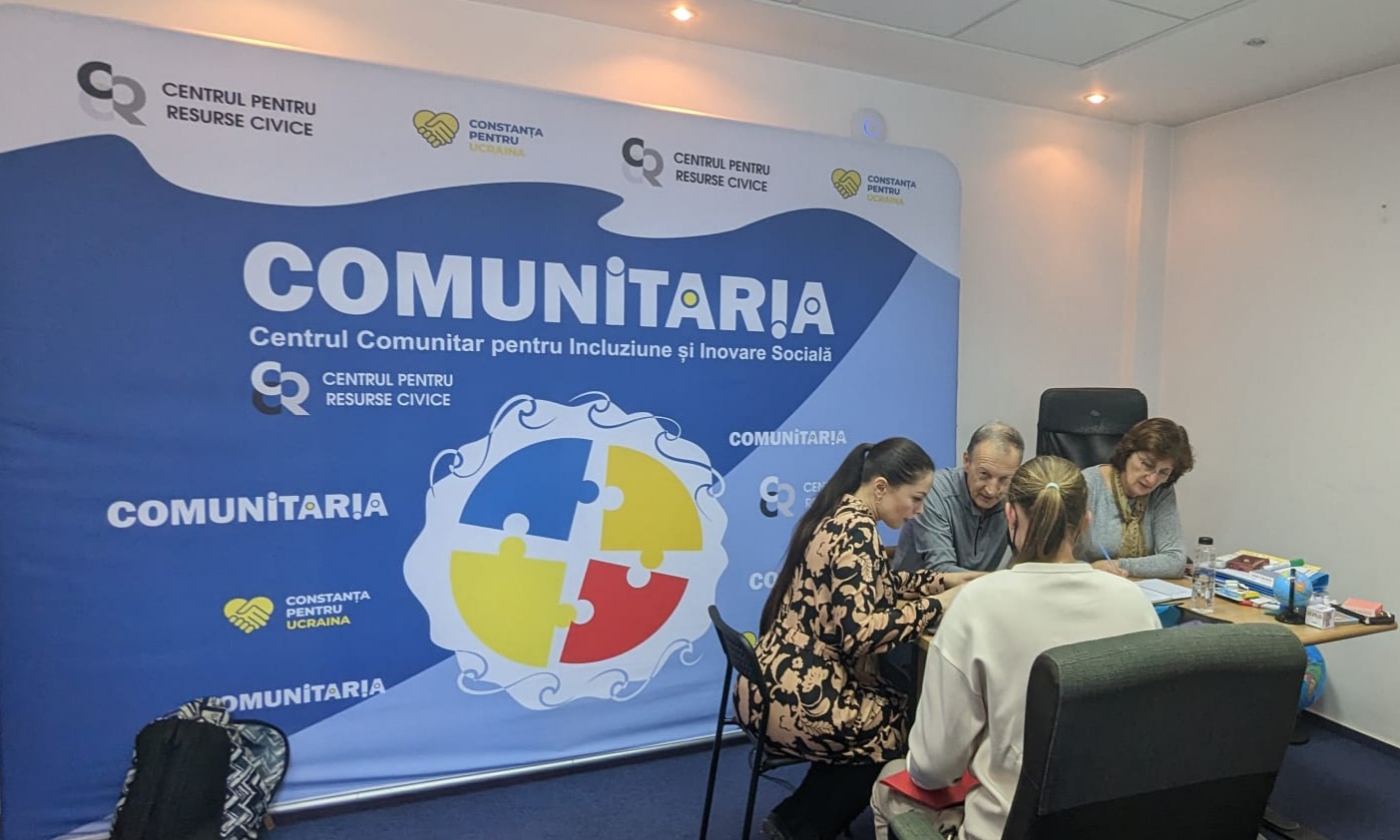 UPDATE | Peste 100 de participanți și 12 persoane angajate în primele două ore ale Târgului de job-uri pentru ucraineni