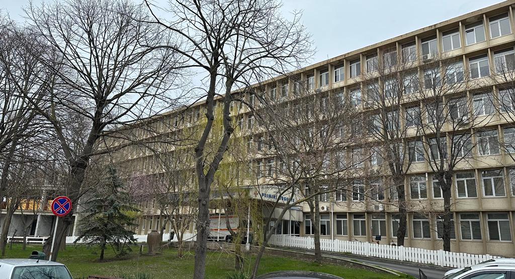 MANGALIA: Din 1 aprilie, Urgența Secției de Pediatrie a Spitalului Municipal va funcționa în alt pavilion