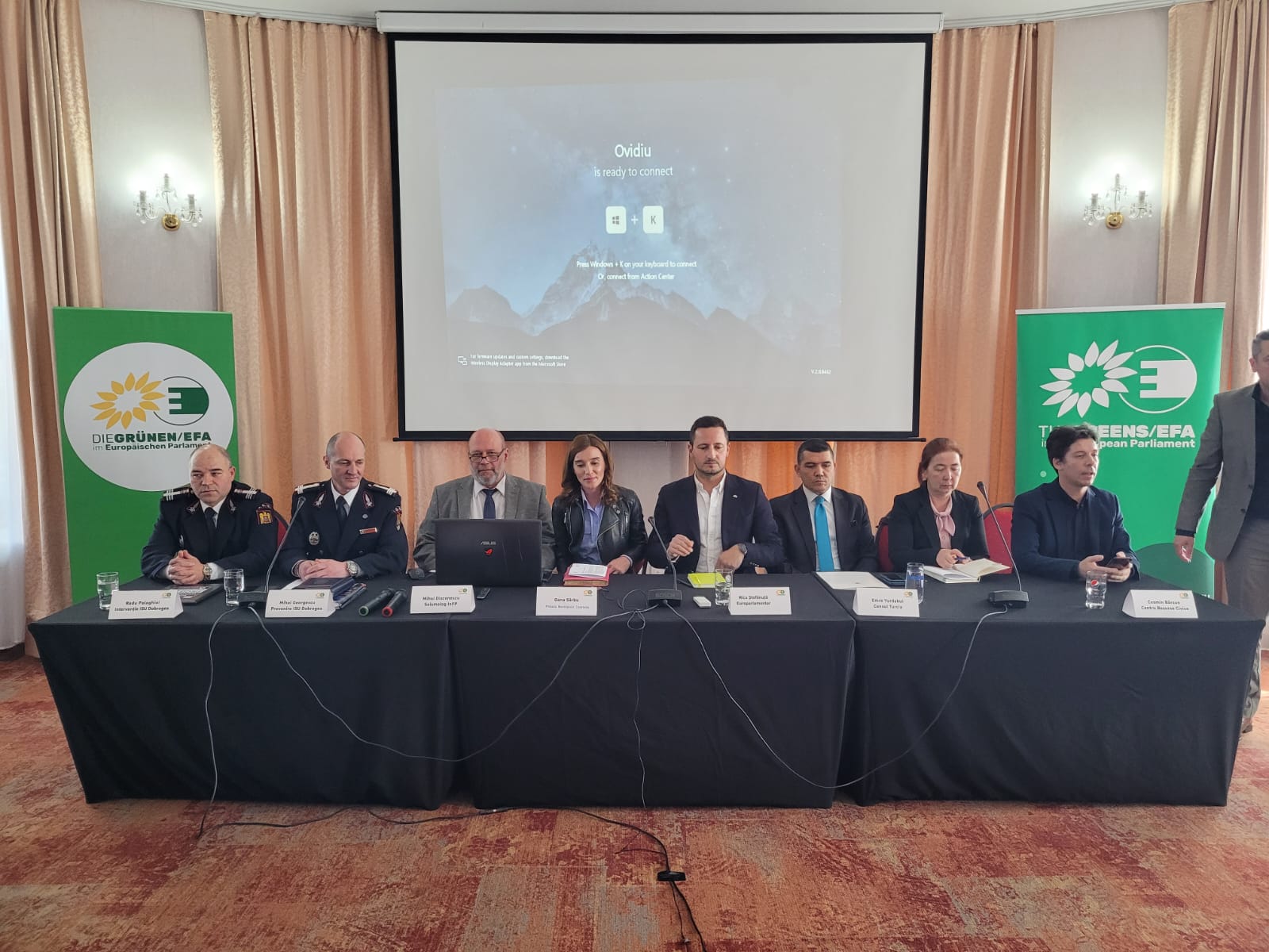 INTERVIU| ”Cât suntem de pregătiți pentru un cutremur?” – dezbatere organizată de europarlamentarul Nicu Ștefănuță
