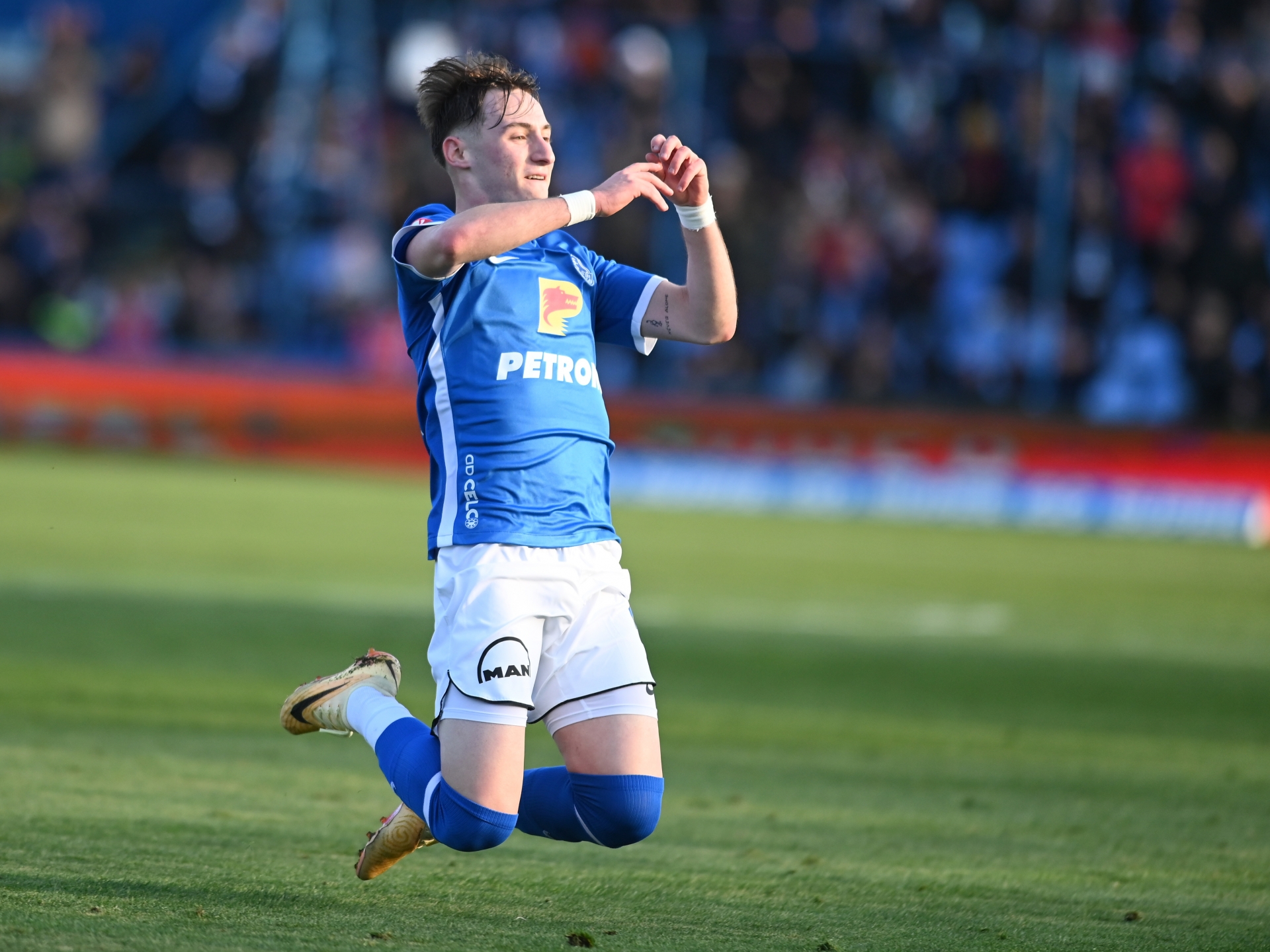 Meci între campioane, CFR Cluj – Farul Constanța