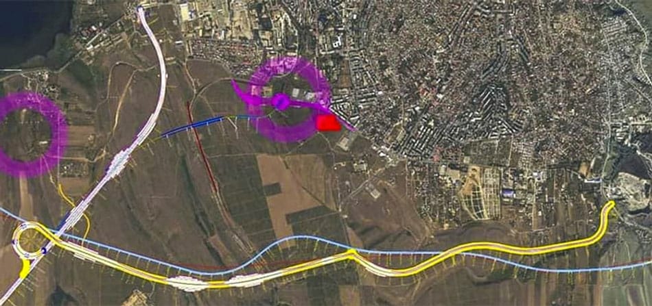 TULCEA: În ce stadiu se află proiectul de realizare a centurii ocolitoare a oraşului