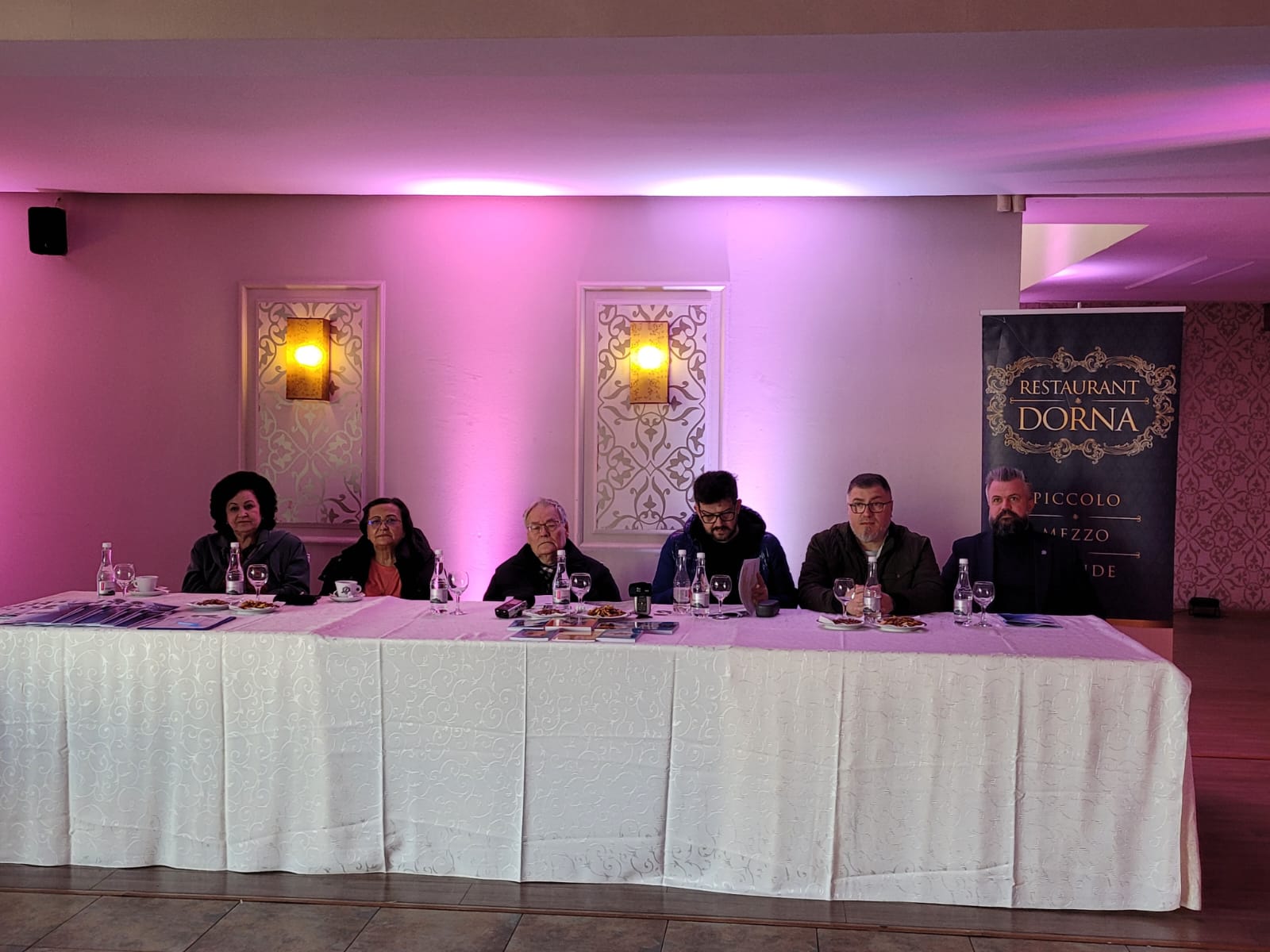 Seară Culturală Caritabilă, în staţiunea Mamaia, pentru ajutorarea sinistraţilor din Turcia