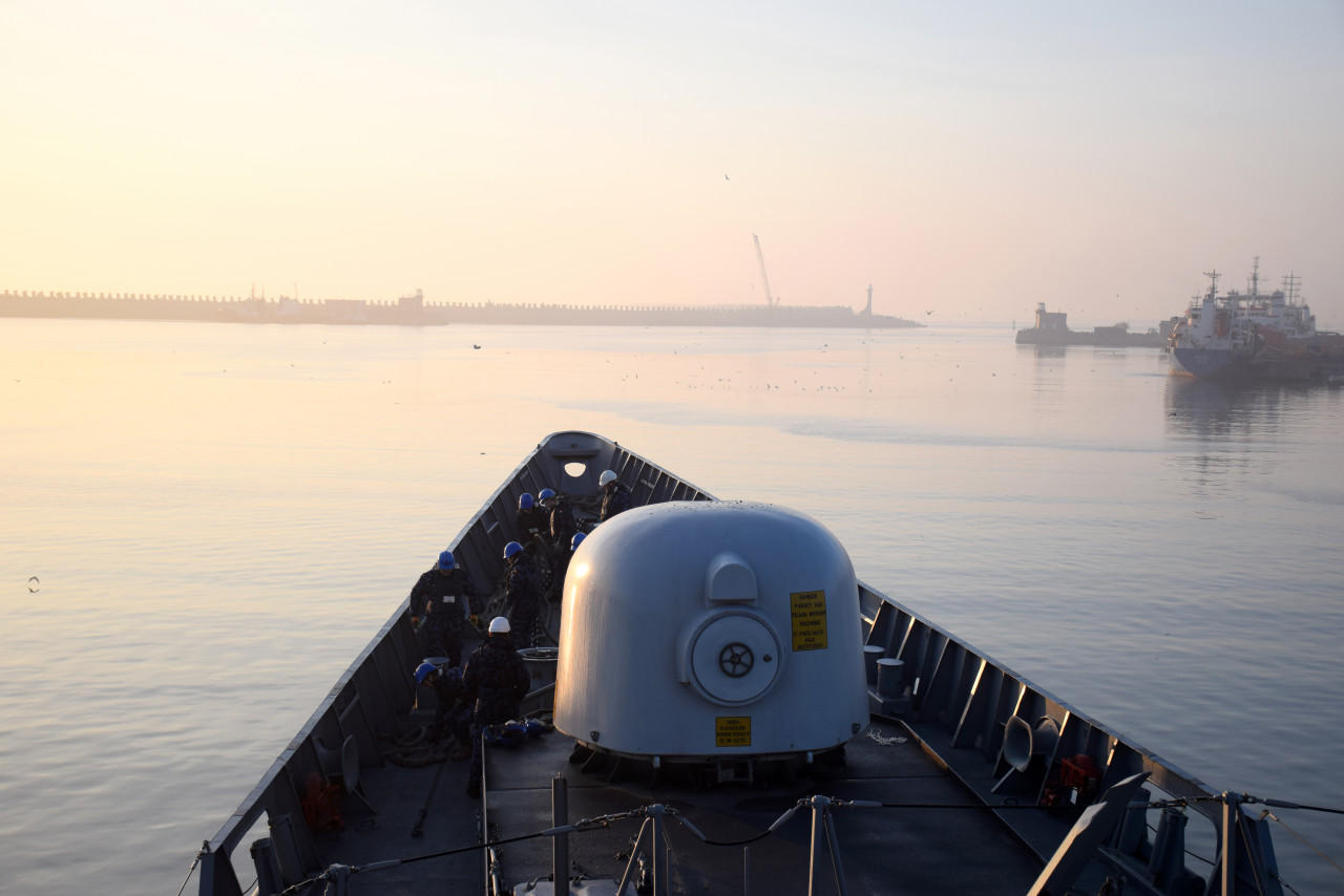 Exercițiul multinațional „Sea Shield 2023”, scenarii complexe de luptă în Marea Neagră și pe fluviul Dunărea. Participă aproximativ 3.400 de militari