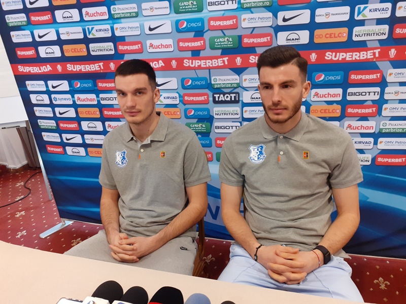 Farul Constanța vrea să intre în play-off de pe primul loc