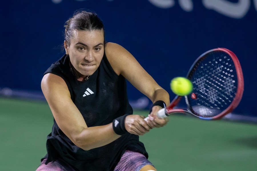 Gabriela Ruse a fost eliminată în ultima fază a calificărilor la Indian Wells