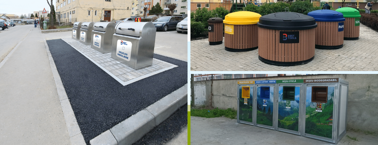România riscă sancţiuni din partea Uniunii Europene, din cauza managementului defectuos al deșeurilor