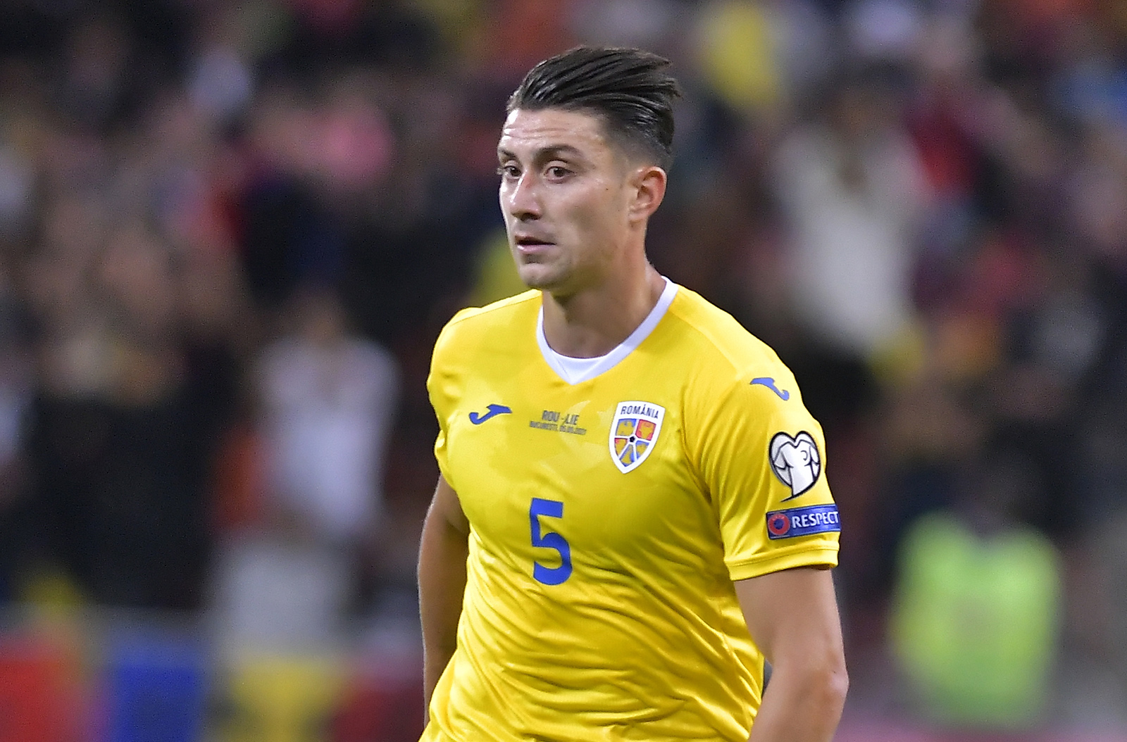 Fotbalistul Ionuț Nedelcearu are viroză și nu va juca în meciul cu Belarus