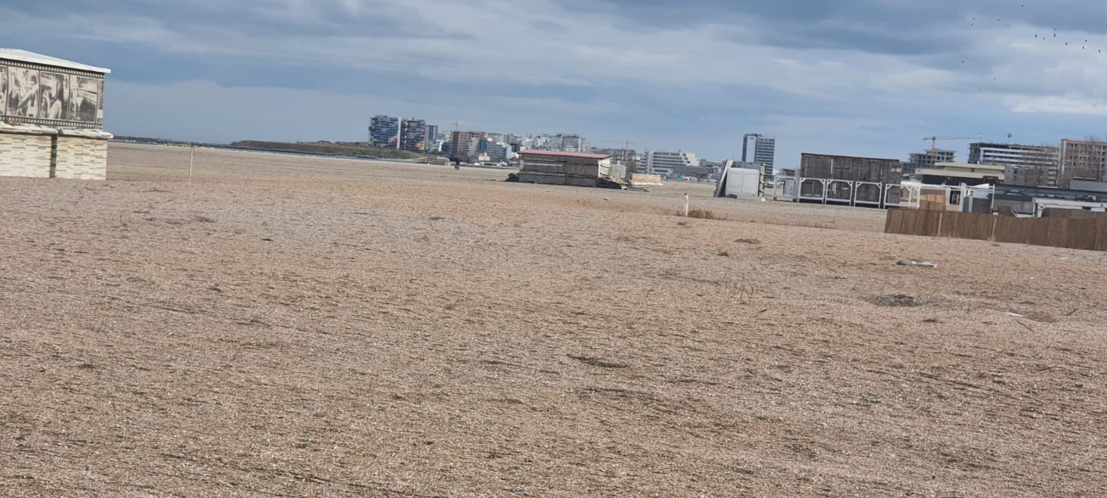 USR Constanța a lansat petiția ”STOP vânzării plajelor din Mamaia!”