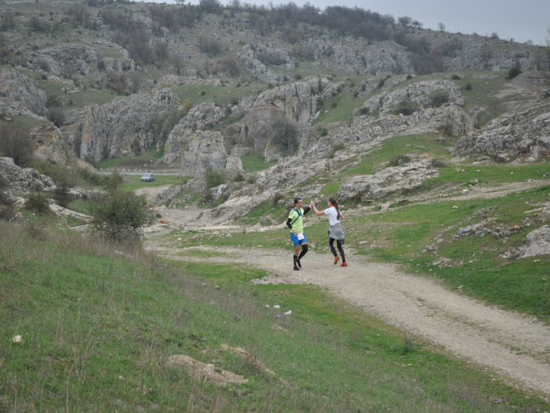 Pregătiri intense pentru “Maratonul Argonauților” de la Cheile Dobrogei