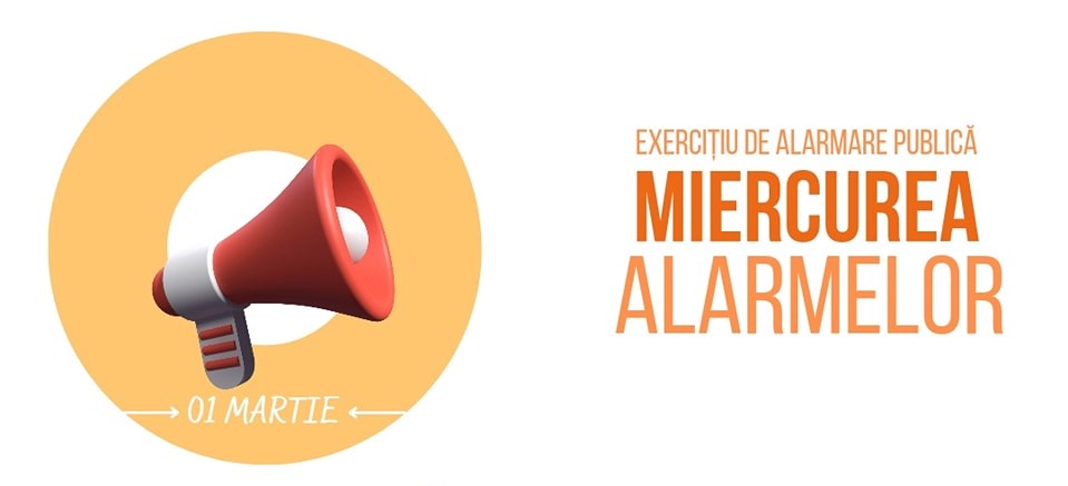 „Miercurea alarmelor“ | Opt dintre cele 90 de sisteme de alarmare din judeţul Tulcea nu sunt funcţionale