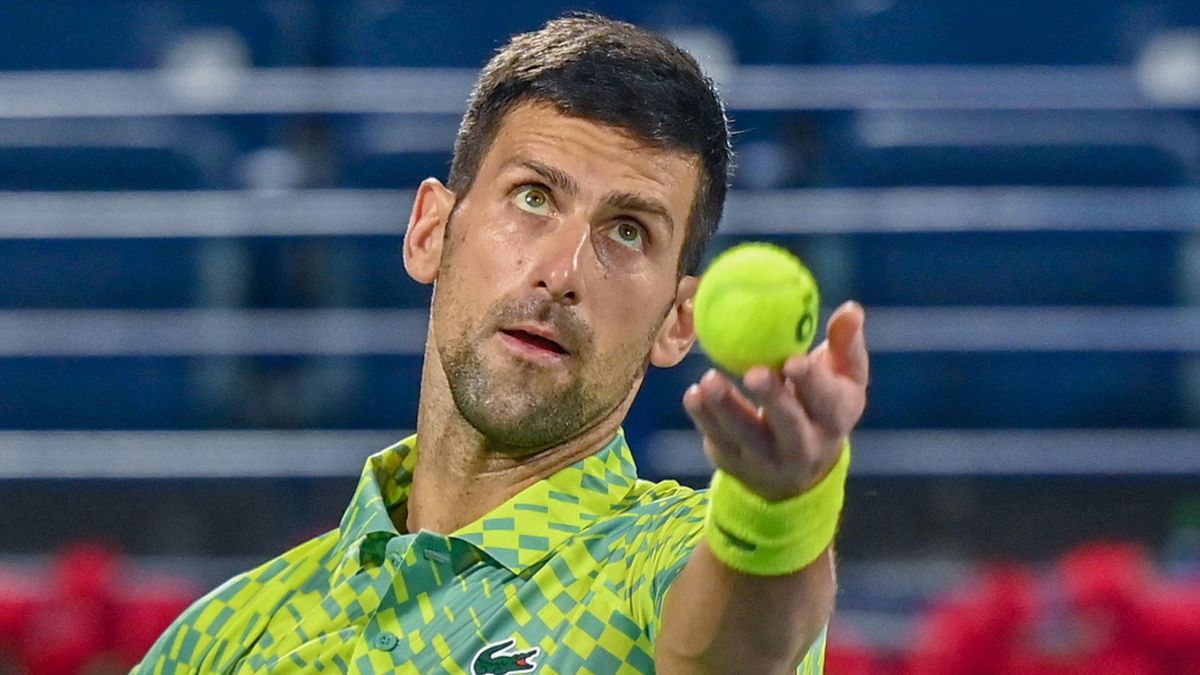 Novak Djokovic nu va participa la turneul de la Paris