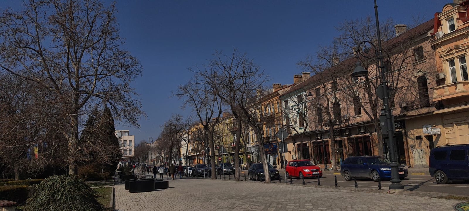 CONSTANȚA: Zi perfectă pentru plimbare!