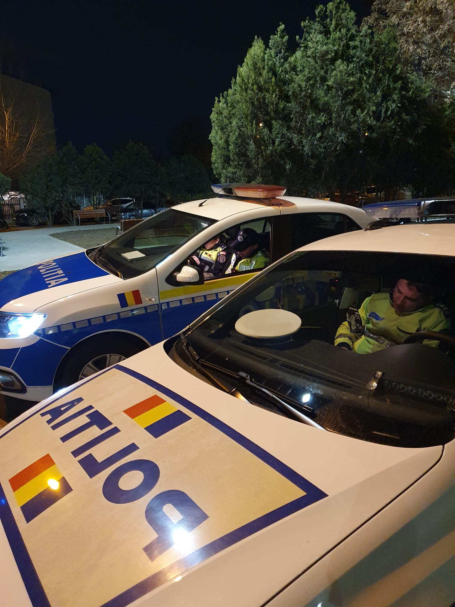 CONSTANȚA: Șoferi drogați depistați în trafic și amenzi de peste 100.000 de lei aplicate de polițiști