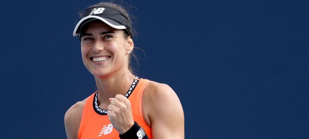 Sorana Cîrstea și Aryna Sabalenka se confruntă mâine la Miami