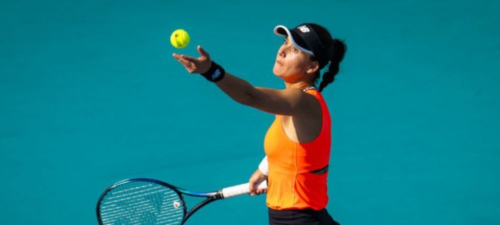 Sorana Cîrstea a fost învinsă în primul tur la Adelaide