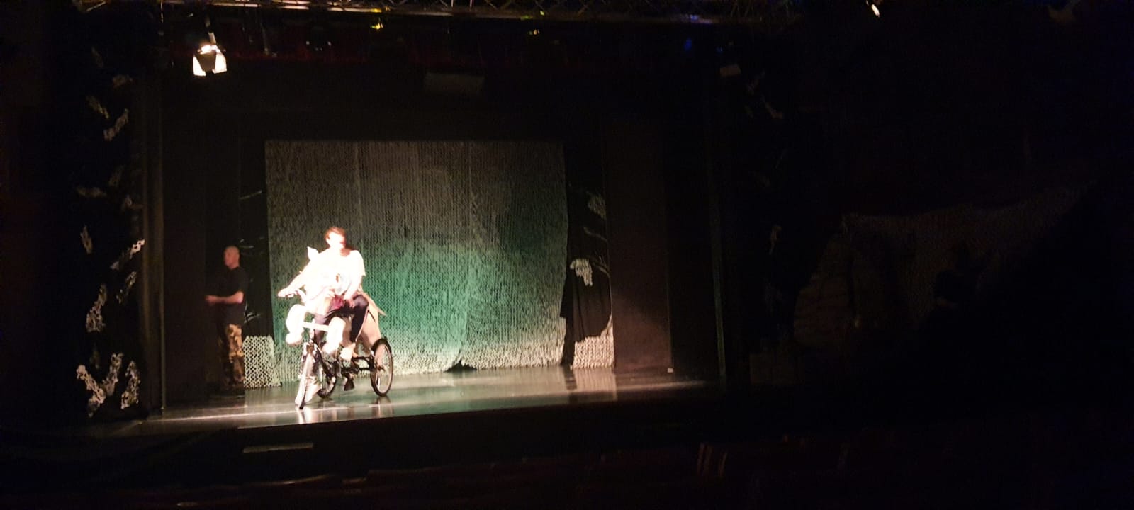 CONSTANŢA: Piesa “Harap-Alb”, în premieră, pe scena Teatrului pentru Copii și Tineret „Căluțul de mare”