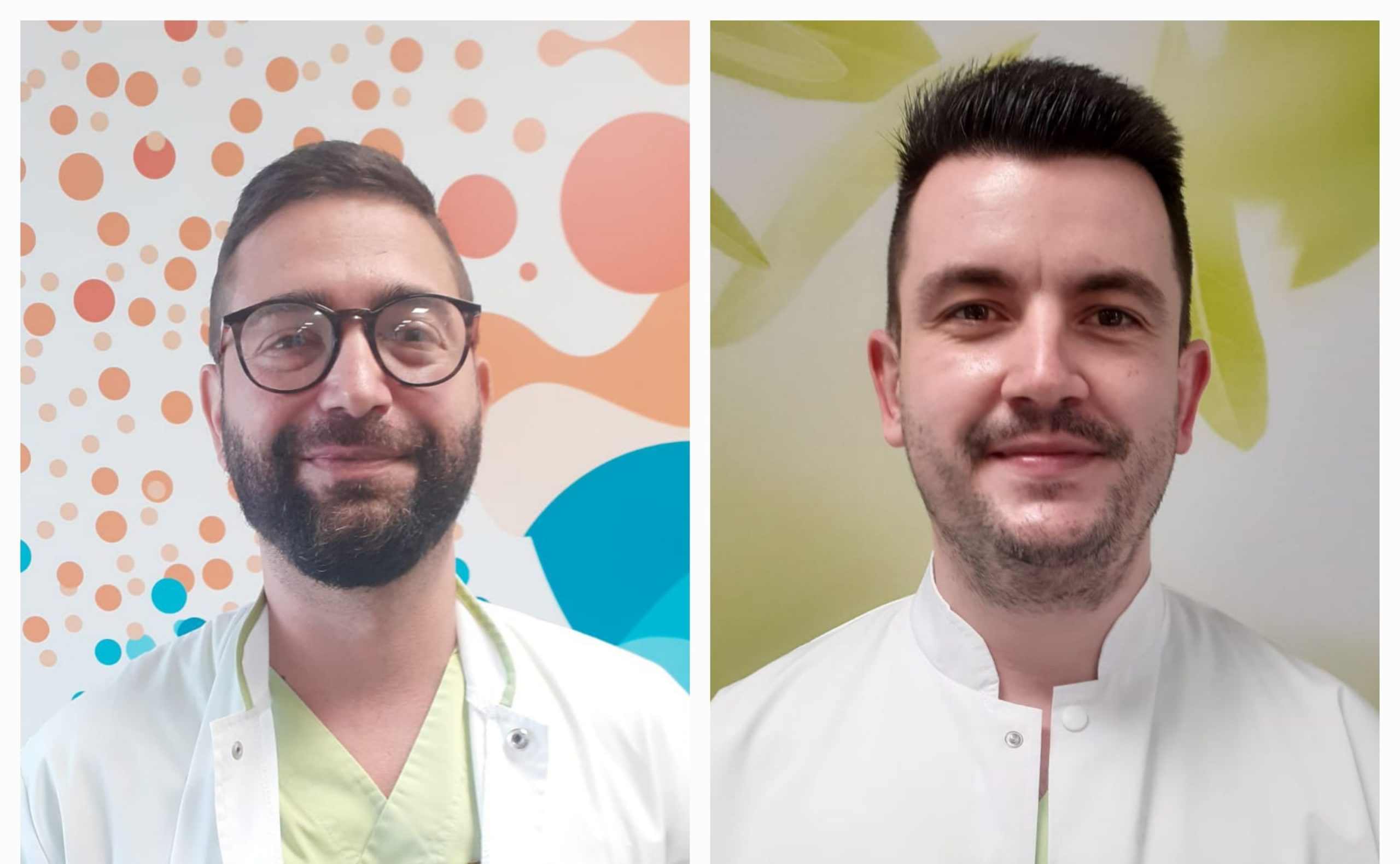 Doi medici constănţeni, specializaţi în Germania, au revenit la malul Mării Negre după mai bine de 10 ani. Ce i-a determinat să ia această decizie