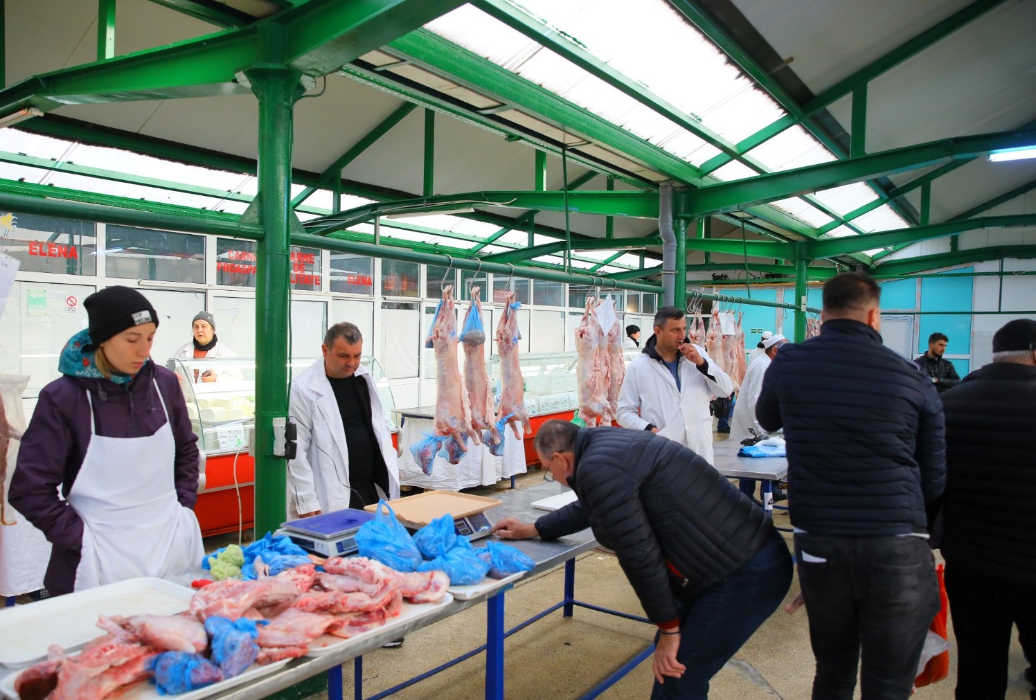 CONSTANȚA: Modificare în programul de funcționare a piețelor agroalimentare