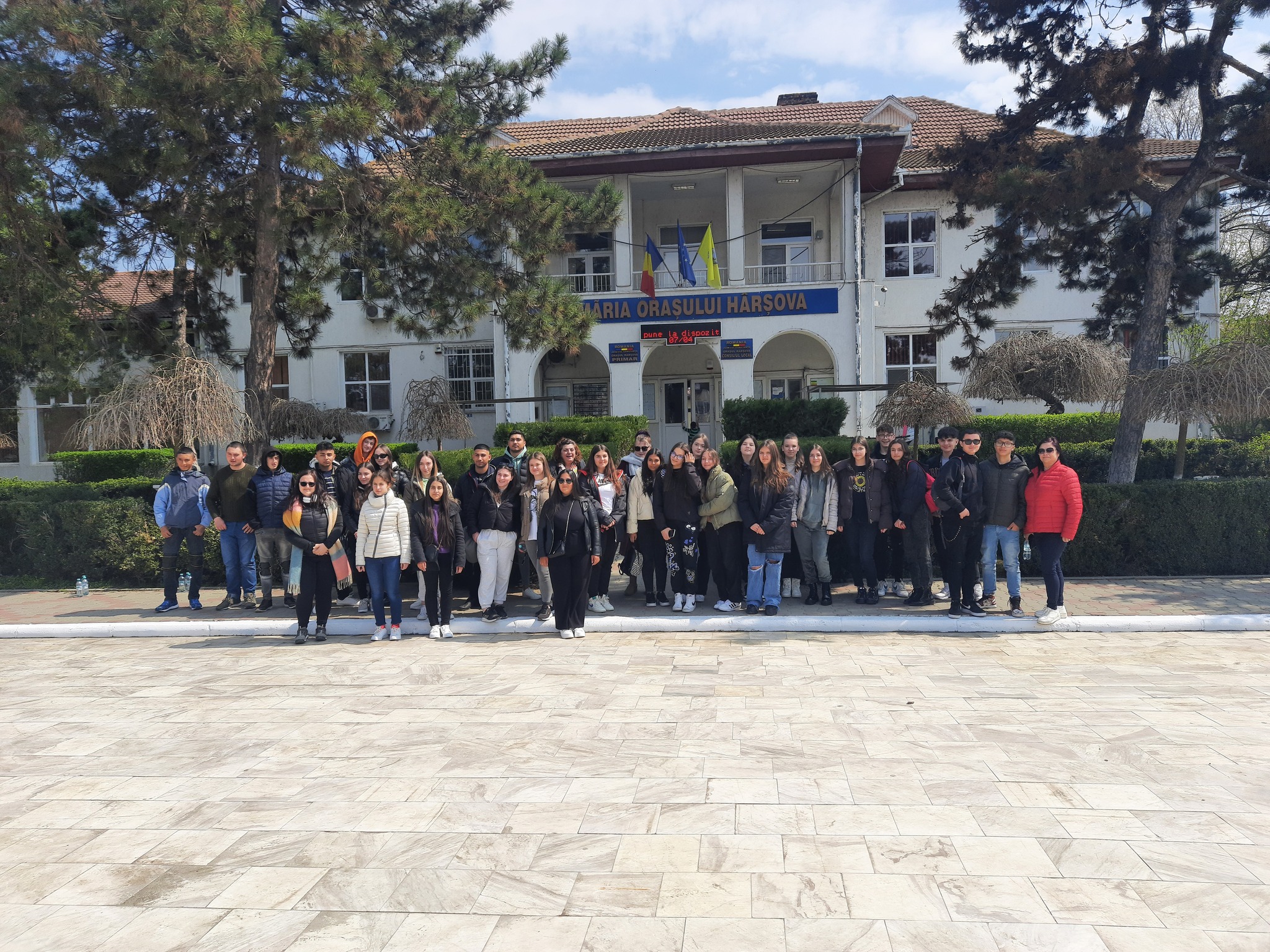 Muzeul de Istorie Națională și Arheologie Constanța a organizat o Tabără arheologică pentru elevii din Hârşova şi Bulgaria