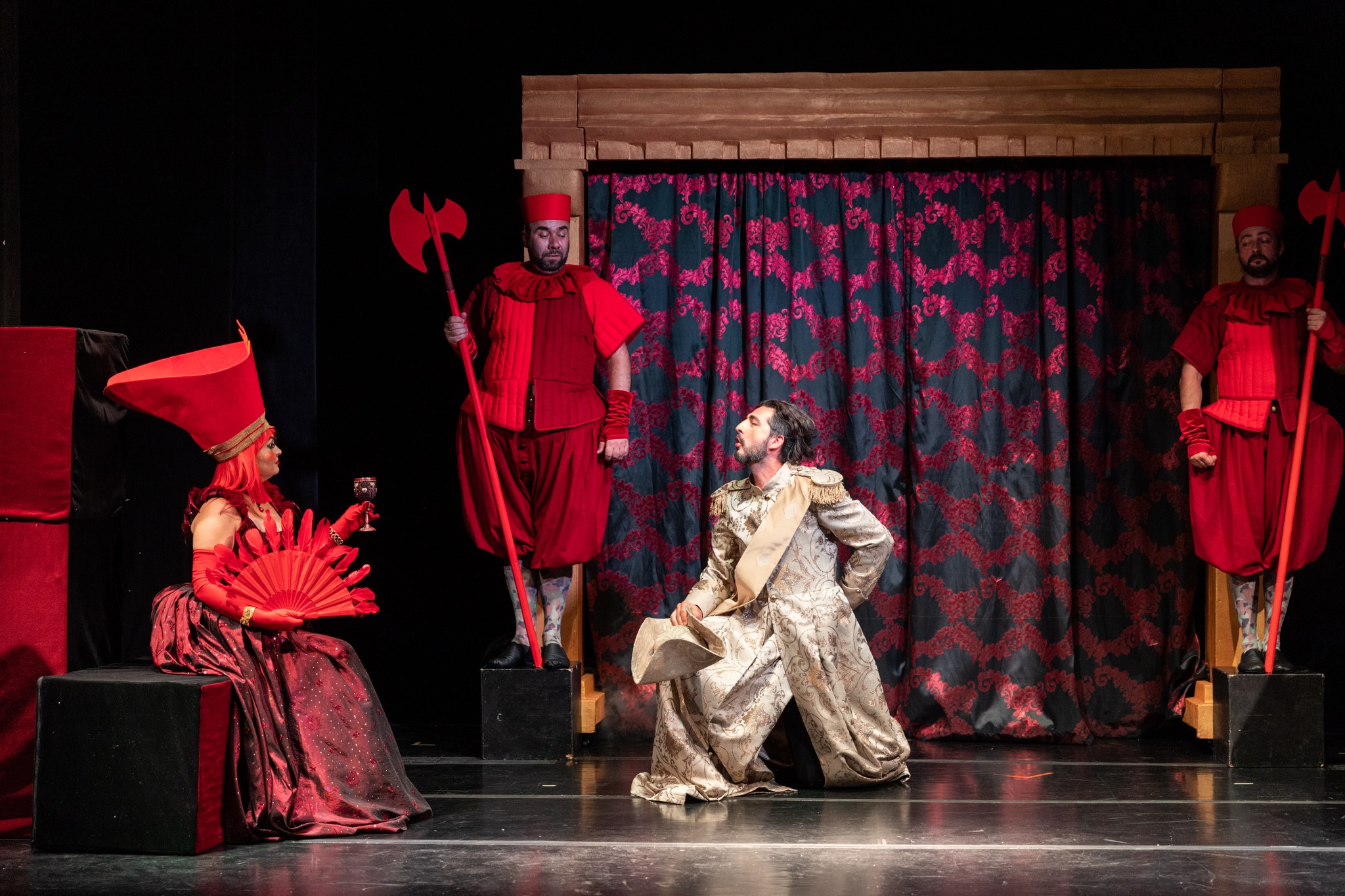 CONSTANŢA: Programul Teatrului „Căluţul de Mare”, în perioada 24-30 aprilie