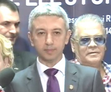 UPDATE: Dan Diaconescu, arestat la domiciliu