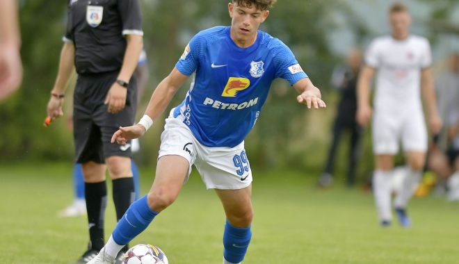 Echipa Farul U18 s-a calificat în finala Cupei de Tineret la fotbal