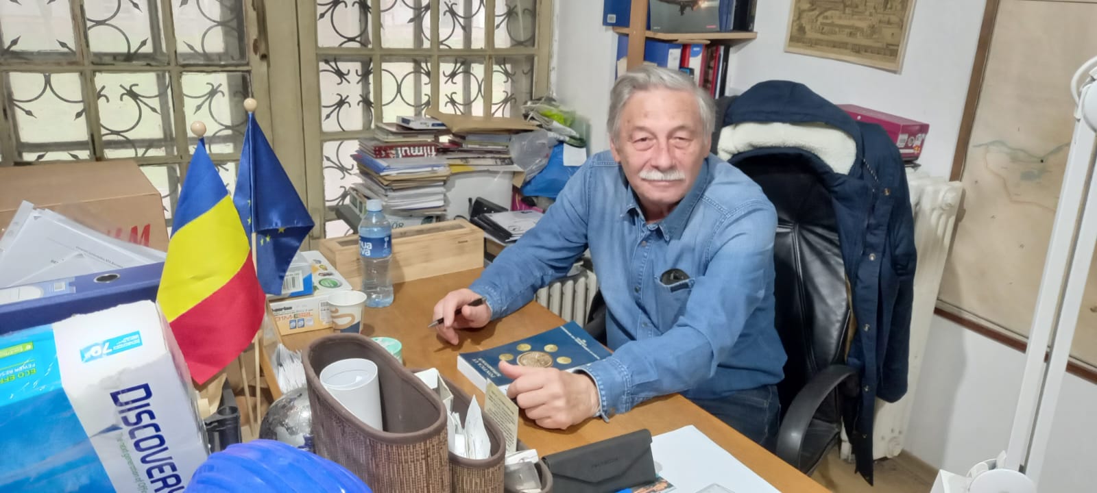 AUDIO: Despre începuturile Muzeului de Istorie Națională și Arheologie cu istoricul și arheologul numismat Gabriel Custurea