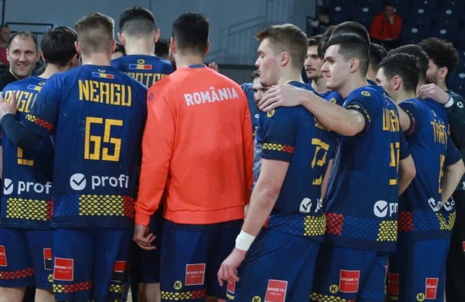 România a fost învinsă de Austria în penultimul meci de calificare la CE 2024 de handbal masculin