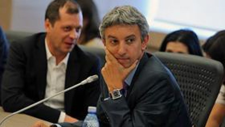Dan Diaconescu, condamnat la peste 8 ani de închisoare prin contopirea a trei pedepse