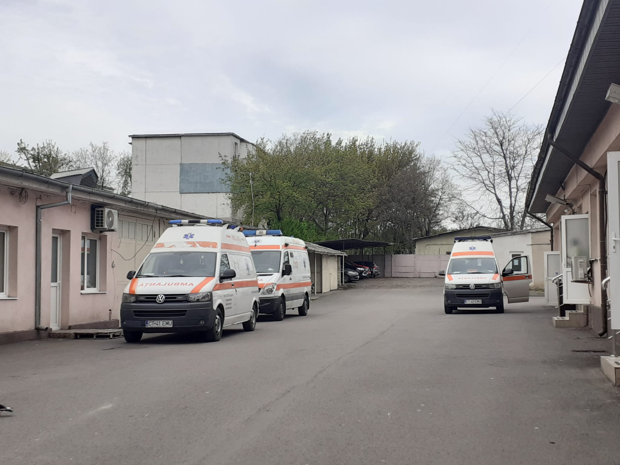 Cercetări disciplinare la Serviciul de Ambulanță Județean Constanța!