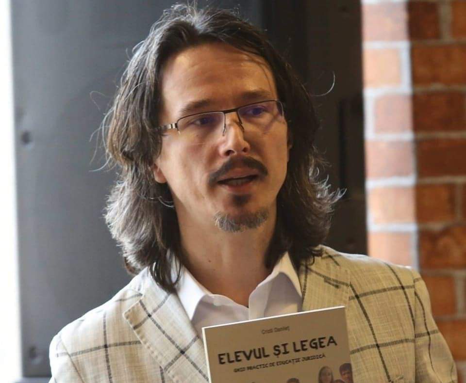 Judecătorul Cristi Danileț revine în magistratură