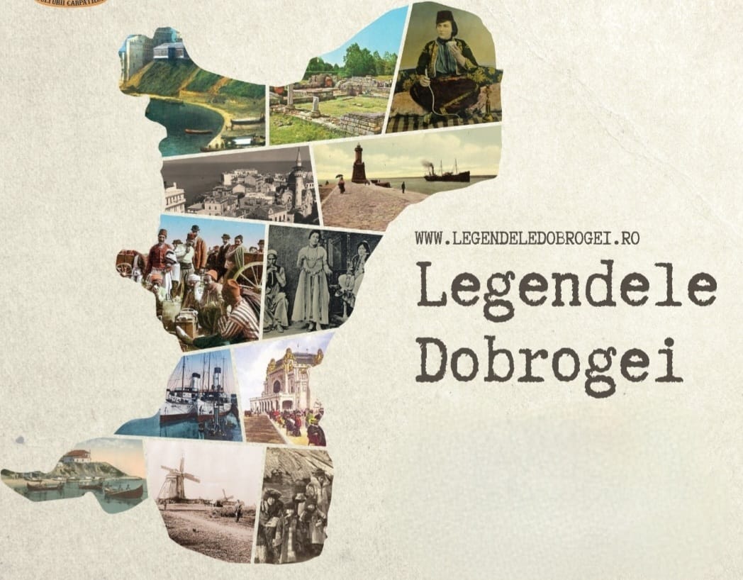 Proiectul Legendele Dobrogei continuă duminică, la Radio Constanța, cu un nou spectacol radiofonic