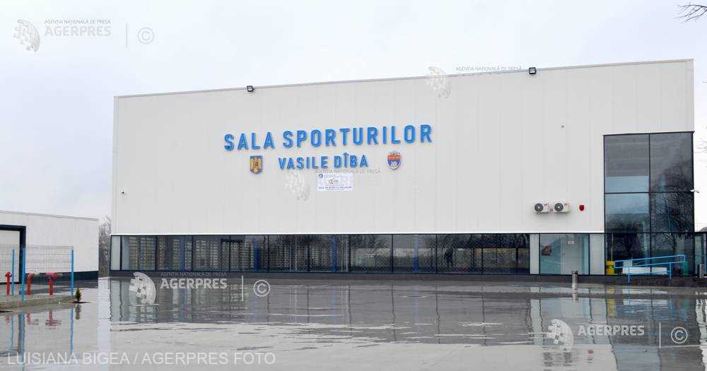 La JURILOVCA a fost inaugurată Sala Sporturilor ”Vasile Dîba”