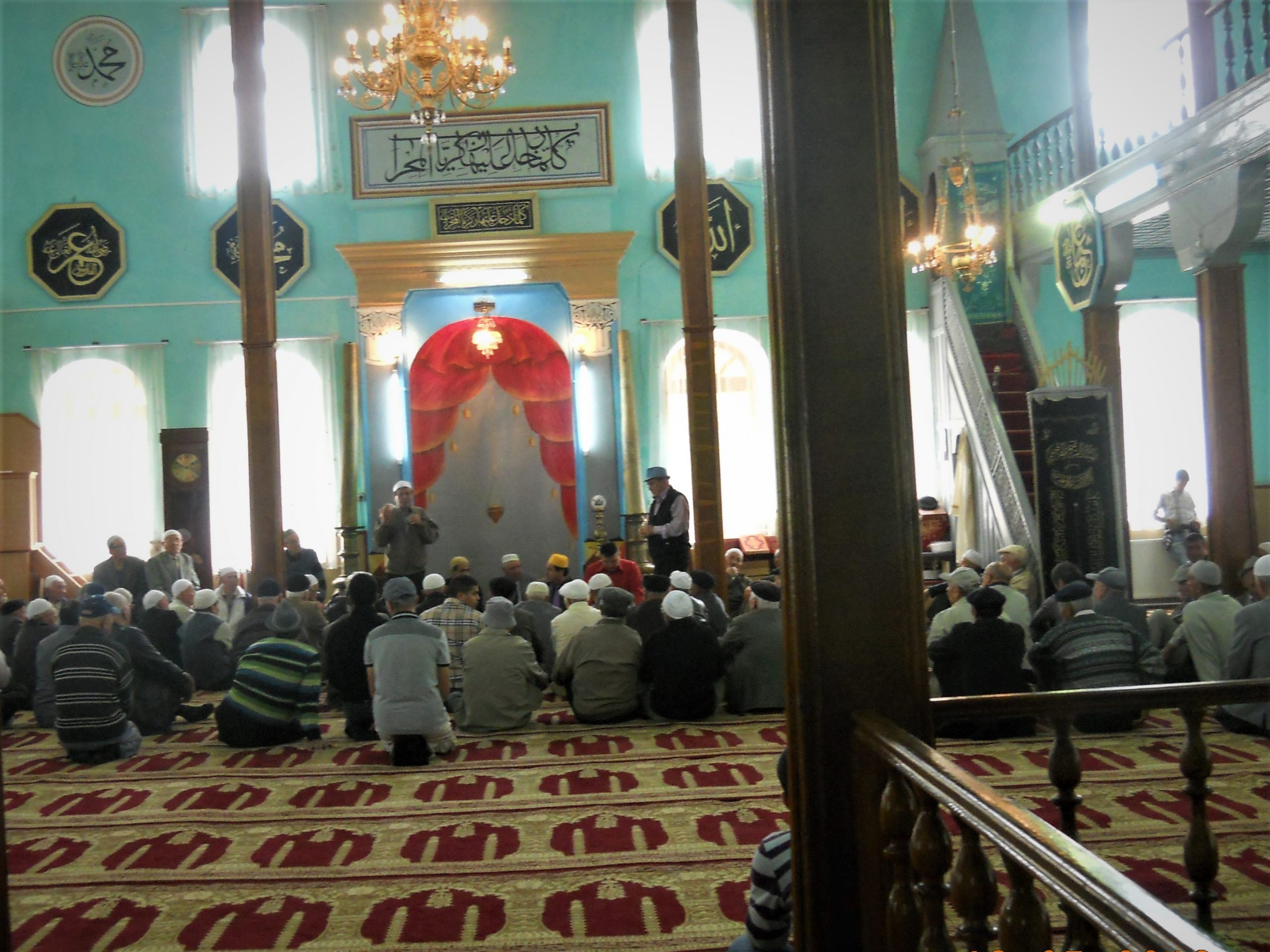 Credincioşii musulmani sărbătoresc, timp de trei zile, Ramazan Bairam
