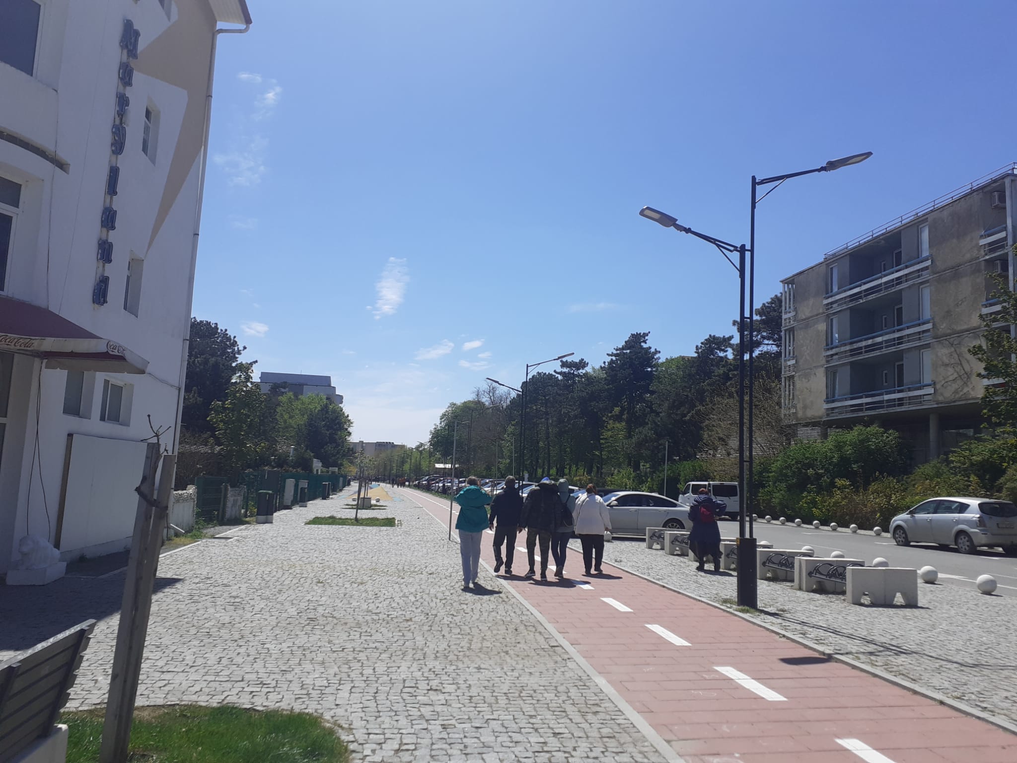 Eforie Nord: Turiștii sunt dezamăgiți de numărul mic de restaurante deschise