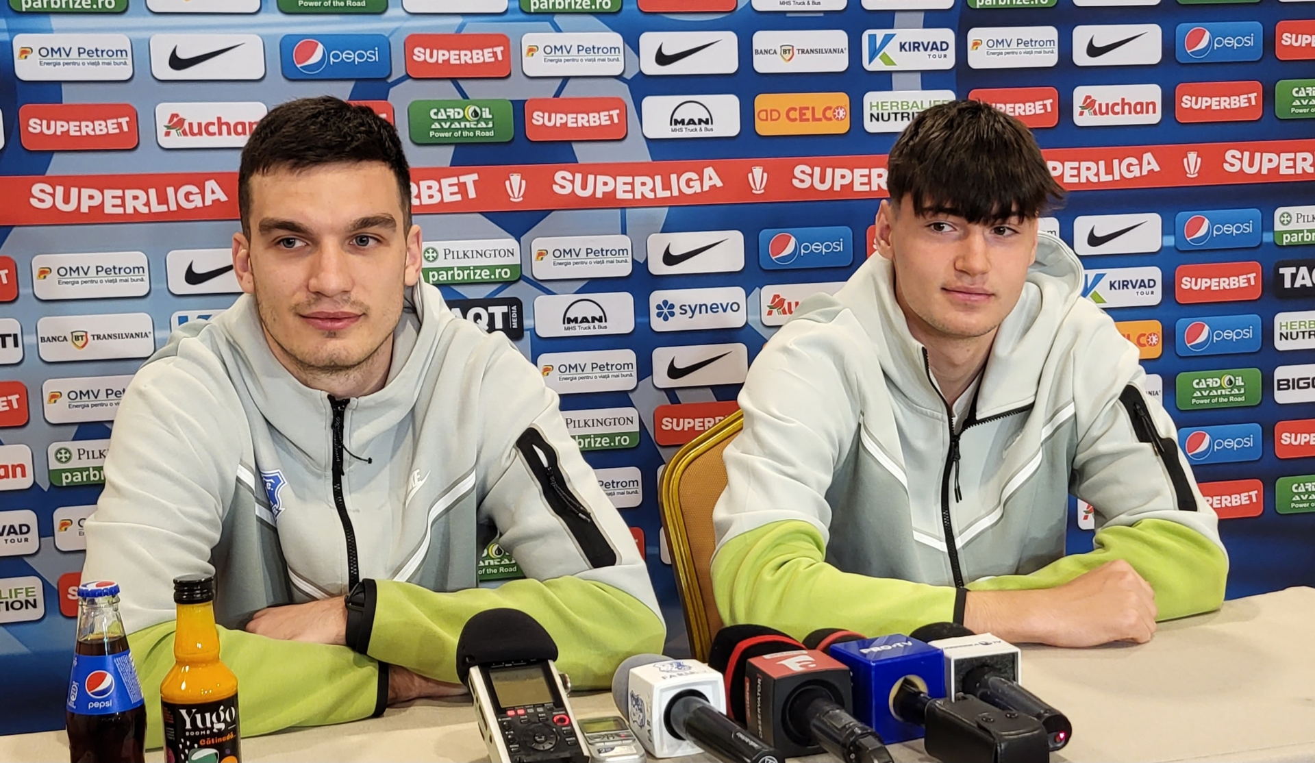 Farul joacă astăzi un meci important cu Sepsi Sf.Gheorghe
