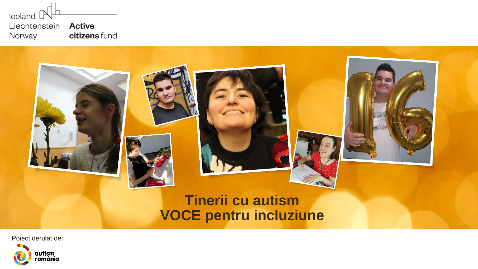 2 aprilie –  Ziua Mondială de Conştientizare a Autismului    