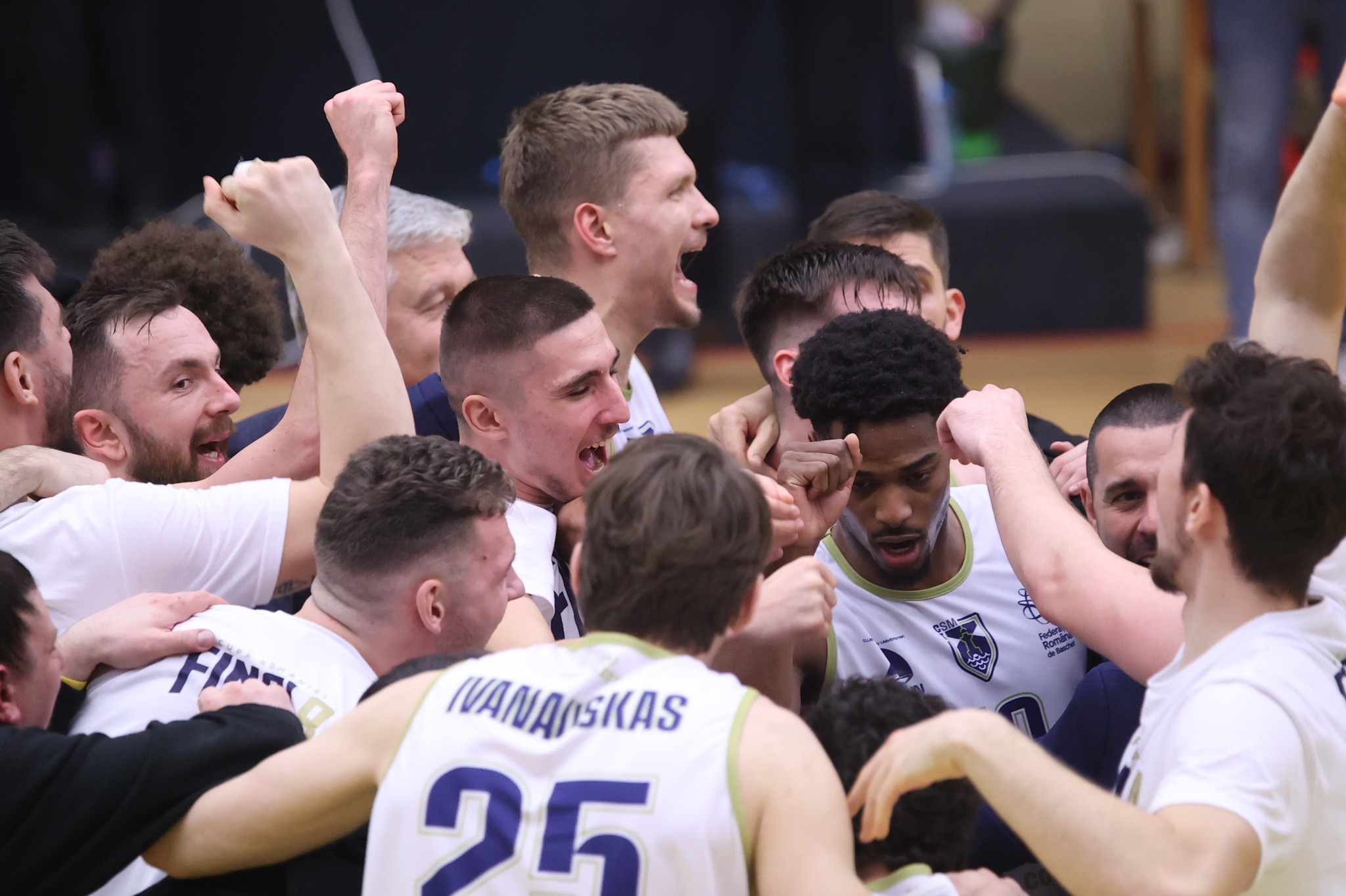 CSM Constanța întâlnește vineri pe teren propriu pe CSU Sibiu