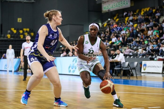 Baschet feminin astăzi în Sala Sporturilor, CSM Constanța vs Sepsi Sic Sfântu Gheorghe
