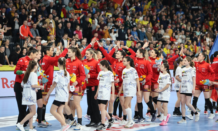 România s-a calificat la Campionatul Mondial 2023 de handbal feminin