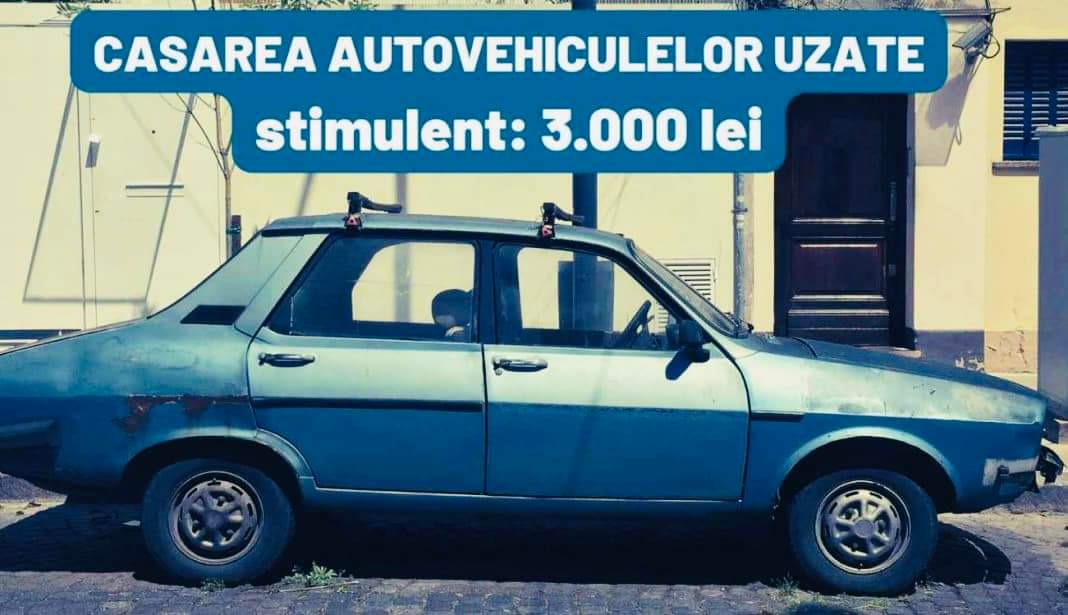 Rabla local | Primăria Năvodari anunță că a depus dosarul de finanțare pentru casarea a 500 de autovehicule