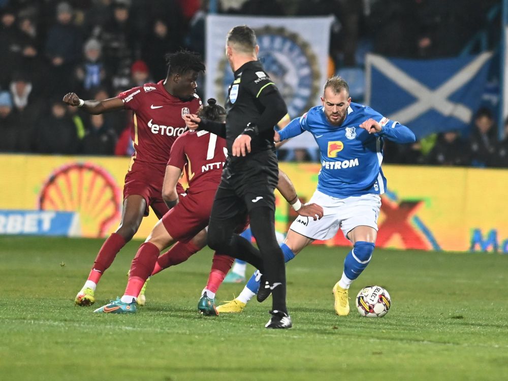 Toate biletele la partida Farul -CFR Cluj au fost vândute
