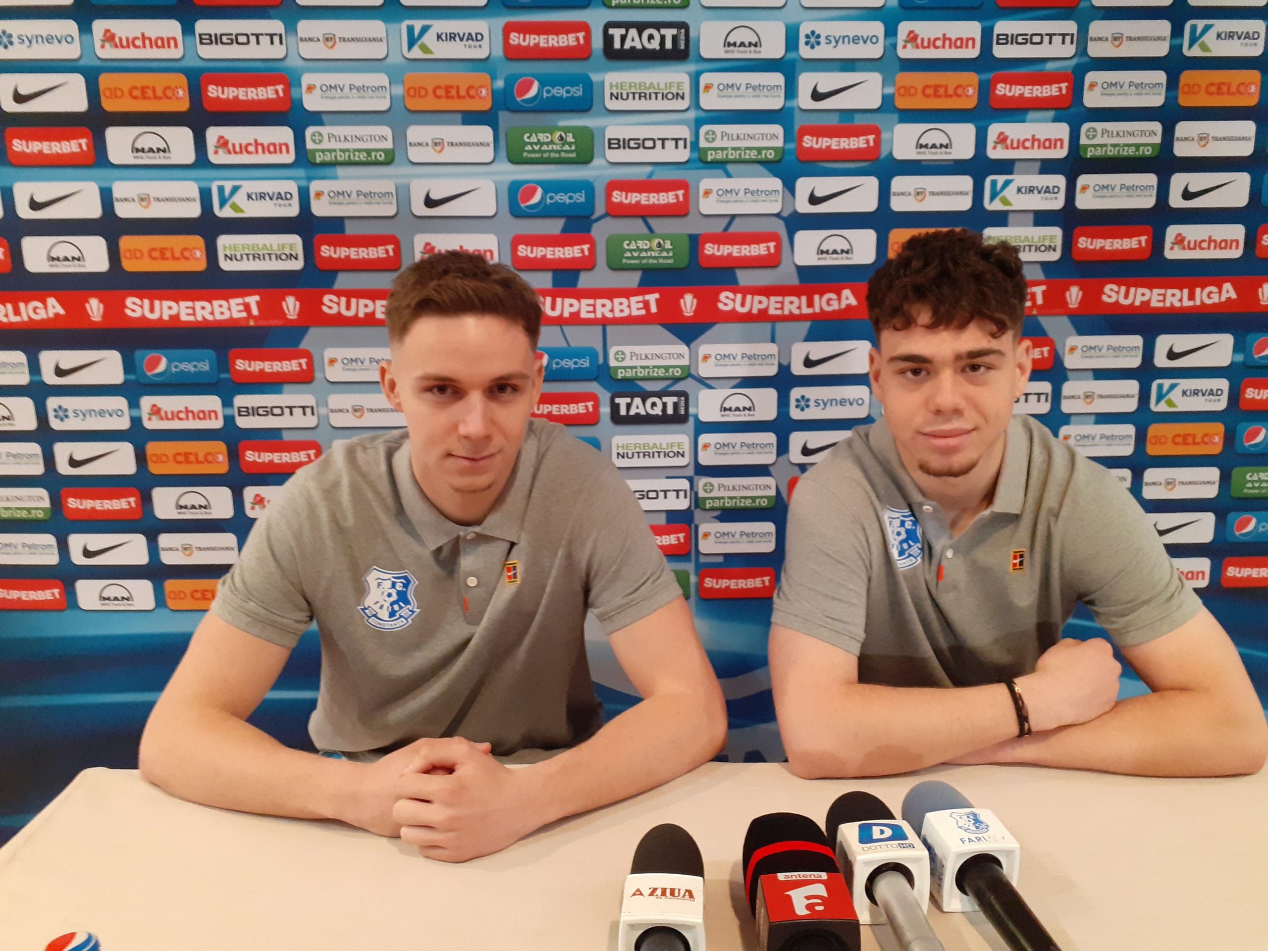 Farul Constanța are meci greu cu Universitatea Craiova