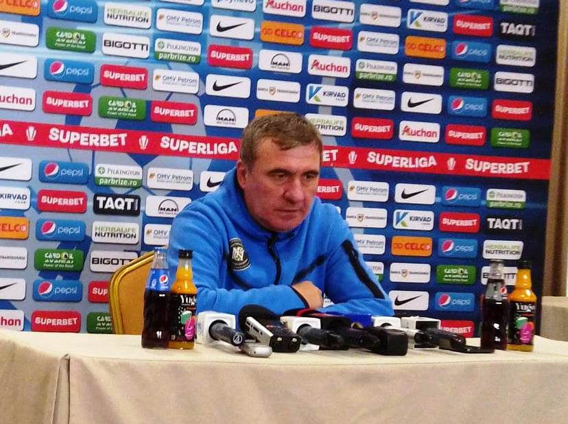 Farul trebuie să câștige meciul de mâine cu CFR Cluj