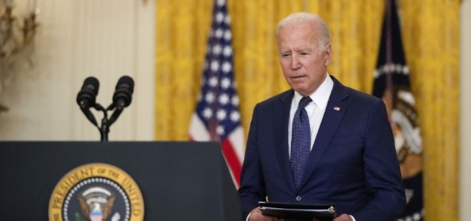 SUA: Joe Biden şi-a anunţat candidatura la alegerile prezidenţiale din 2024