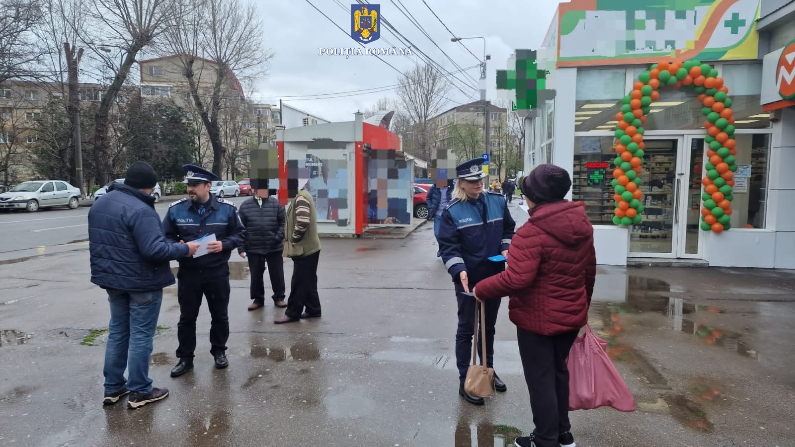 Recomandările poliţiştilor constănţeni, pentru sărbători în siguranţă